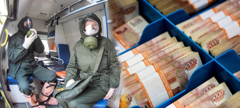 153 млн рублей на борьбу с коронавирусом