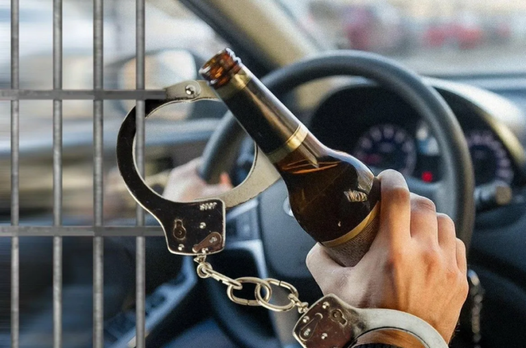 В отношении пьяных водителей ужесточили наказания
