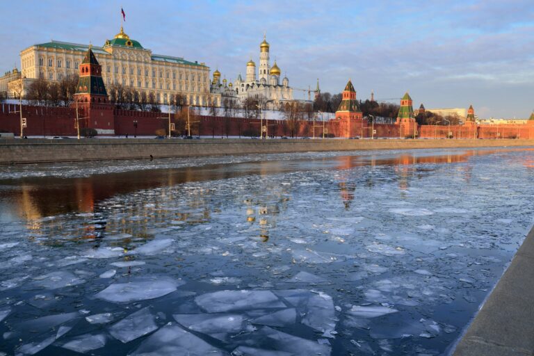 Россия готовит ответ на санкционное давление