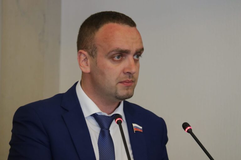 Сергей Шелудяков: «Я постараюсь быть полезным людям своего округа»