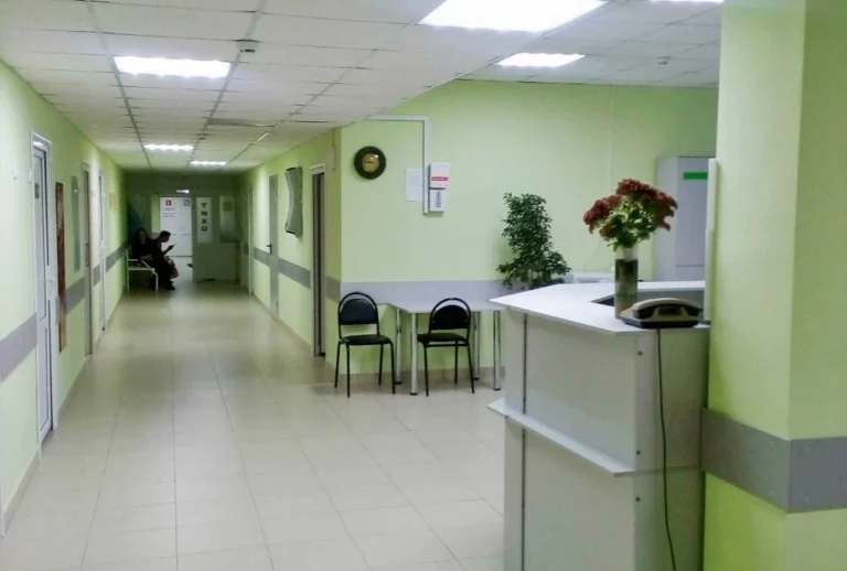 Поликлиники центральных районных больниц будут отремонтированы