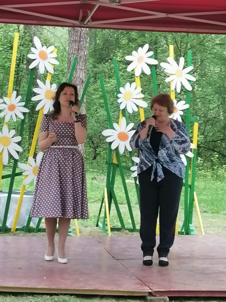 Новодугинские таланты на Гнёздовском фестивале