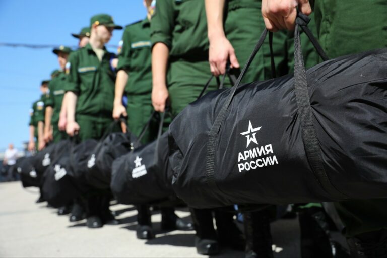 В Смоленской области формируют новое именное воинское подразделение «Кривичи»￼