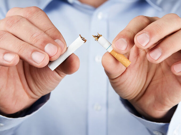 Смоленская область присоединилась к Неделе отказа от табака