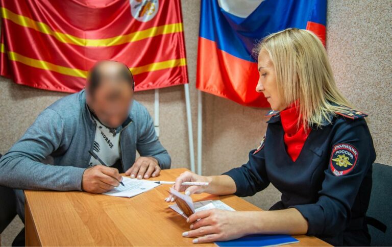 В Смоленске иностранец отправился на военную службу по контракту, воспользовавшись упрощённым порядком получения гражданства
