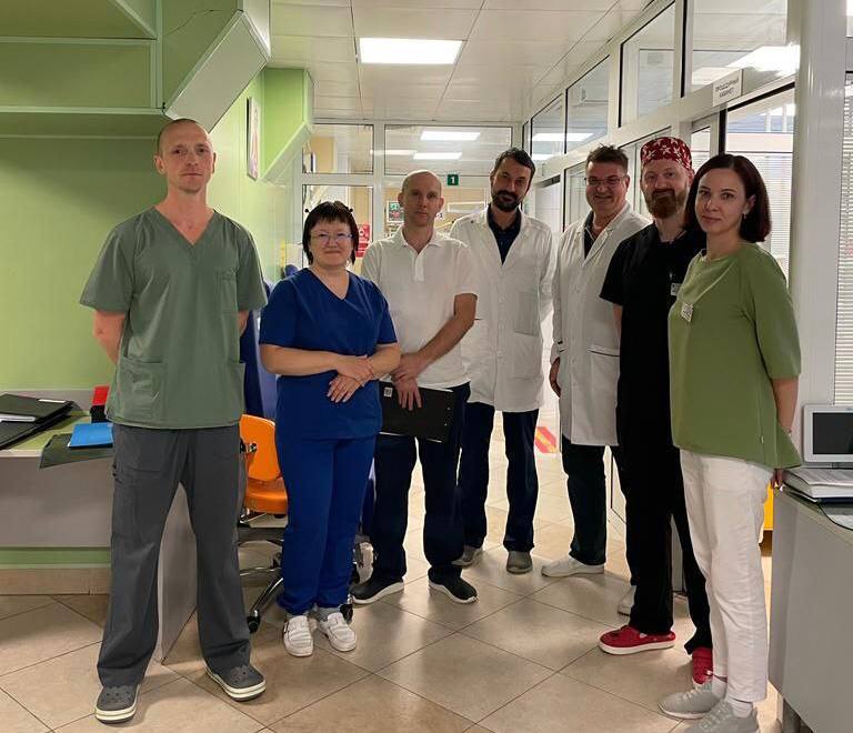 Смоленские врачи повышают квалификацию на площадке ведущего медицинского исследовательского Центра Минздрава России