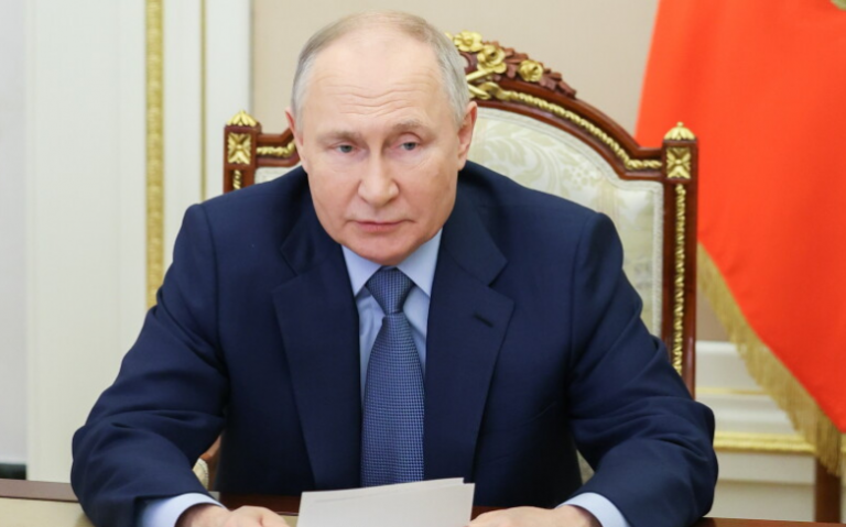 Путин назвал приоритетом повышение доходов и качества жизни граждан